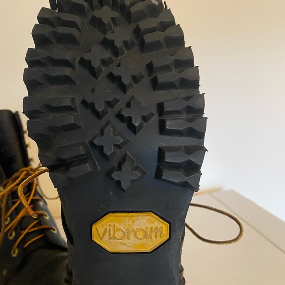 Vintage Georgia Boots - Picture 9 of 11